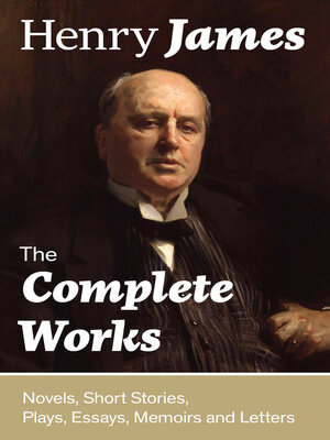 cover image of The Complete Works